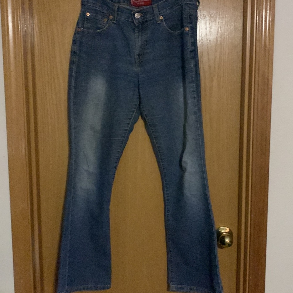 Vintage Blue 515 Levi's Jeans
